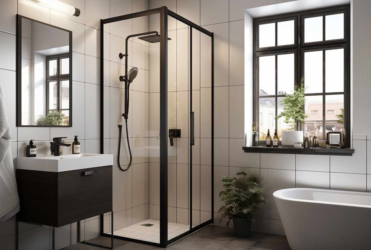 Modern Banyo